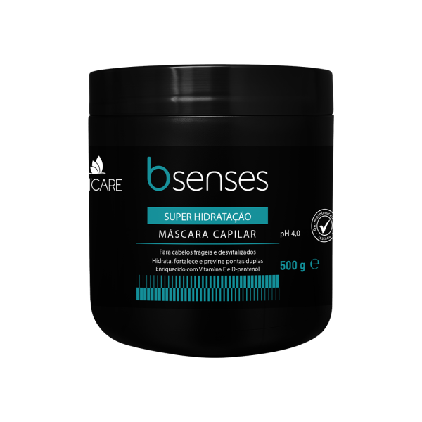 Máscara Capilar Super Hidratação 500g