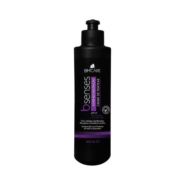 Creme de Pentear Super Reconstrução 250ML