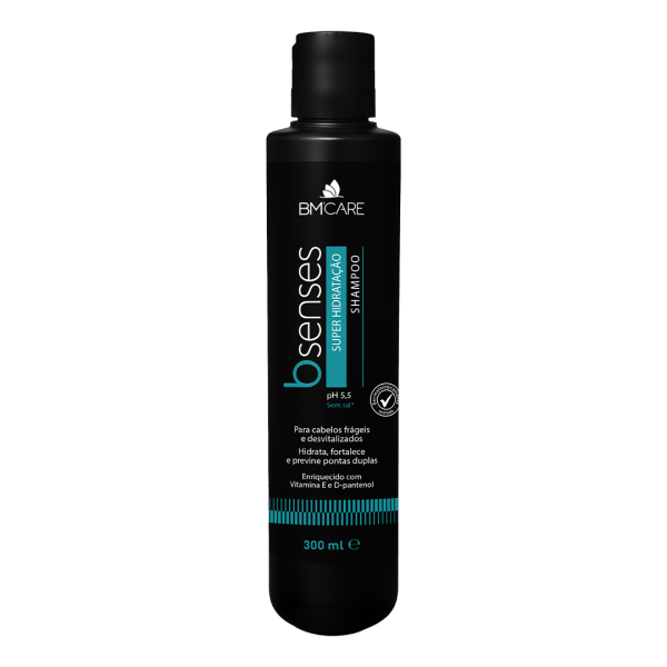 Shampoo Super Hidratação 300ML